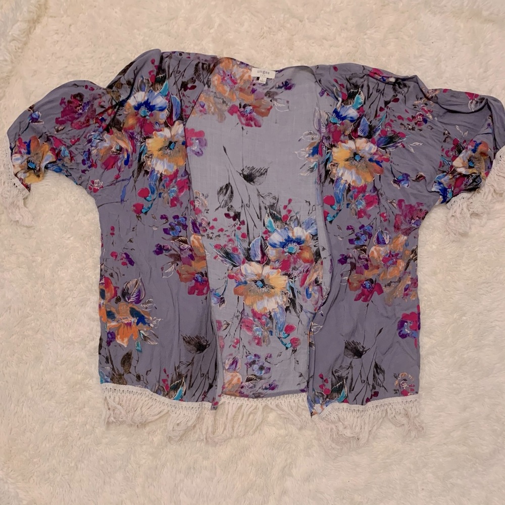 Umgee kimono